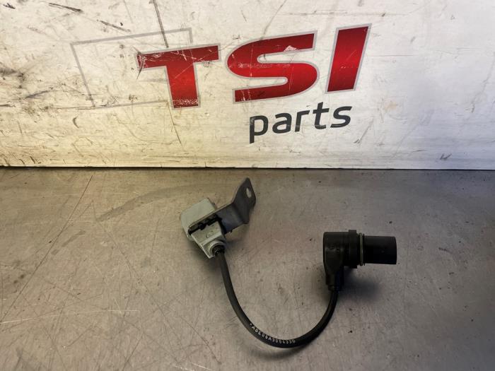 Gebruikte Krukas sensor Seat Leon (1P1) 2.0 TFSI FR 16V Prijs € 12,50 Margeregeling aangeboden door TSI-Parts / Allmotorparts B.V.