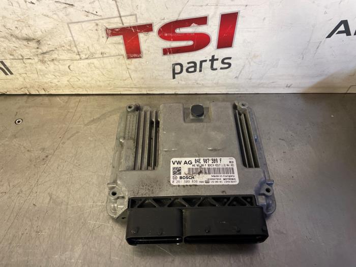 Gebruikte Computer Motormanagement Volkswagen Golf VII (AUA) 1.4 GTE 16V Prijs € 99,00 Margeregeling aangeboden door TSI-Parts / Allmotorparts B.V.