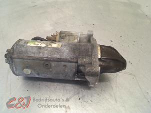 Gebruikte Startmotor Mercedes Vito (638.1/2) 2.2 CDI 108 16V Prijs € 21,00 Margeregeling aangeboden door C&J Bedrijfsauto's & Onderdelen