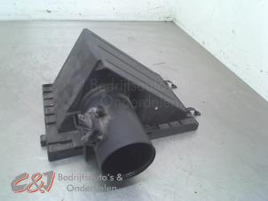 Gebruikte Luchthoeveelheidsmeter Nissan Navara (D40) 2.5 dCi 16V 4x4 Prijs € 21,00 Margeregeling aangeboden door C&J Bedrijfsauto's & Onderdelen