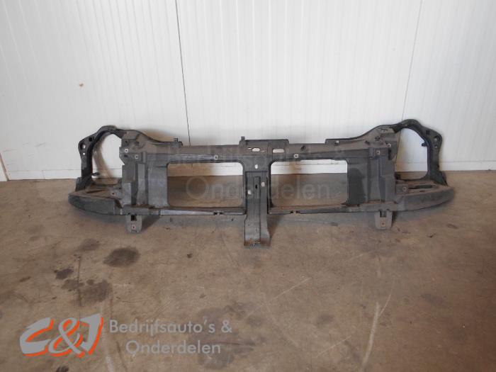 Frontpaneel Opel Movano