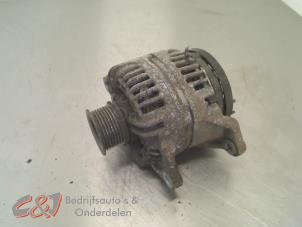 Gebruikte Dynamo Fiat Ducato (250) 2.3 D 120 Multijet Prijs € 26,25 Margeregeling aangeboden door C&J Bedrijfsauto's & Onderdelen