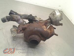 Gebruikte Turbo Citroen Jumpy (G9) 2.0 HDI 120 16V Prijs € 210,00 Margeregeling aangeboden door C&J Bedrijfsauto's & Onderdelen