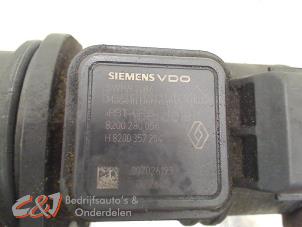 Gebruikte Luchthoeveelheidsmeter Renault Kangoo Express (FC) 1.5 dCi 60 Prijs € 42,00 Margeregeling aangeboden door C&J Bedrijfsauto's & Onderdelen