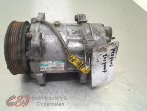 Gebruikte Pomp Airco Citroen Berlingo 2.0 HDi 90 Prijs € 26,25 Margeregeling aangeboden door C&J Bedrijfsauto's & Onderdelen