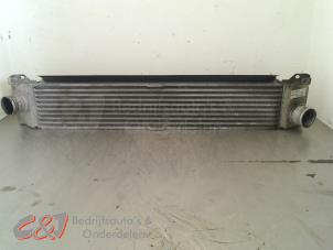 Gebruikte Intercooler Citroen Jumper (U9) 2.2 HDi 120 Prijs € 42,00 Margeregeling aangeboden door C&J Bedrijfsauto's & Onderdelen