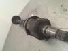 Aandrijfas links-voor Citroen Jumper