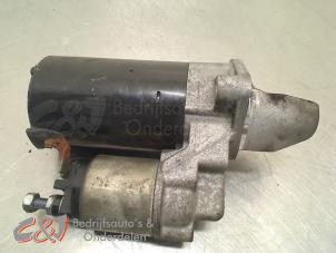 Gebruikte Startmotor Fiat Doblo (263) 1.3 D Multijet Prijs € 21,00 Margeregeling aangeboden door C&J Bedrijfsauto's & Onderdelen