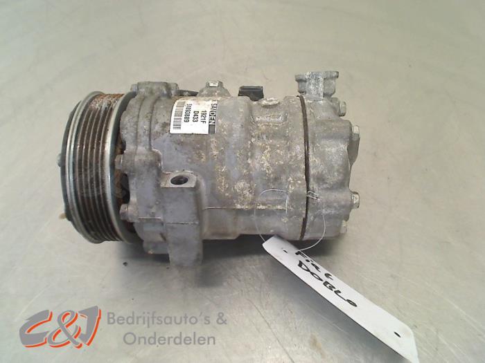Gebruikte Aircopomp Fiat Doblo Cargo (263) 1.3 D Multijet Prijs € 26,25 Margeregeling aangeboden door C&J Bedrijfsauto's & Onderdelen