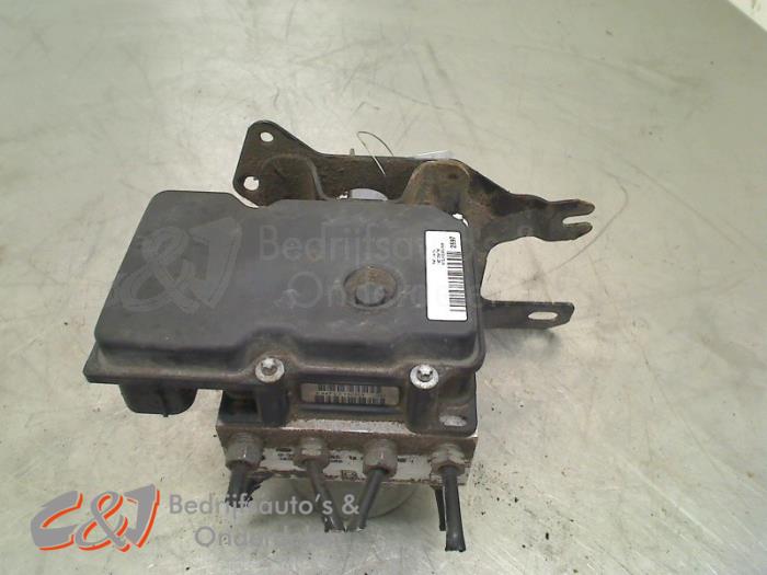 Gebruikte ABS Pomp Citroen Jumpy (G9) 1.6 HDI Prijs € 15,75 Margeregeling aangeboden door C&J Bedrijfsauto's & Onderdelen