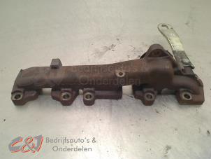 Gebruikte Uitlaatspruitstuk Opel Combo 1.3 CDTI 16V Prijs € 78,75 Margeregeling aangeboden door C&J Bedrijfsauto's & Onderdelen