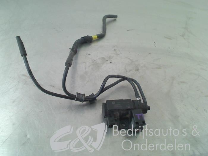 Vacuumpomp (Diesel) Opel Combo