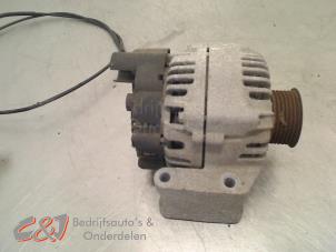 Gebruikte Dynamo Fiat Fiorino (225) 1.3 JTD 16V Multijet Prijs € 21,00 Margeregeling aangeboden door C&J Bedrijfsauto's & Onderdelen