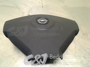 Gebruikte Airbag links (Stuur) Opel Vivaro 2.0 CDTI Prijs € 78,75 Margeregeling aangeboden door C&J bedrijfsauto's & onderdelen