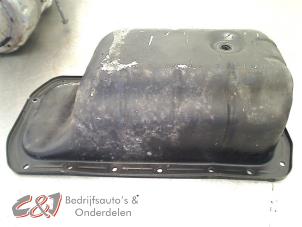 Gebruikte Carterpan Citroen Berlingo 1.6 HDi 90 Prijs € 36,75 Margeregeling aangeboden door C&J Bedrijfsauto's & Onderdelen