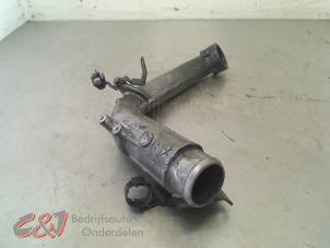 Gebruikte Intercooler Buis Fiat Ducato (250) 2.3 D 120 Multijet Prijs € 21,00 Margeregeling aangeboden door C&J Bedrijfsauto's & Onderdelen