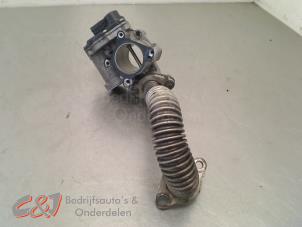 Gebruikte EGR Klep Opel Vivaro 2.0 CDTI Prijs € 68,25 Margeregeling aangeboden door C&J Bedrijfsauto's & Onderdelen