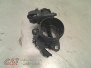 Gebruikte Gasklephuis Citroen Jumpy (G9) 2.0 HDI 120 16V Prijs € 26,25 Margeregeling aangeboden door C&J Bedrijfsauto's & Onderdelen