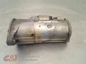 Gebruikte Startmotor Volkswagen Crafter 2.0 BiTDI Prijs € 36,75 Margeregeling aangeboden door C&J Bedrijfsauto's & Onderdelen