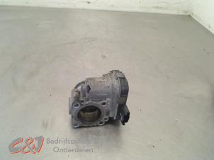 Gebruikte Gasklephuis Citroen Berlingo 1.6 HDi 90 Prijs € 15,75 Margeregeling aangeboden door C&J Bedrijfsauto's & Onderdelen