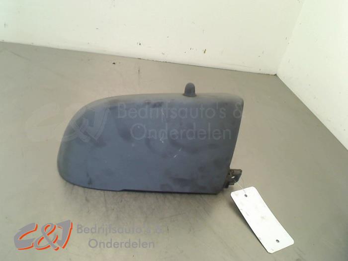 Bumperhoek links-achter Opel Vivaro