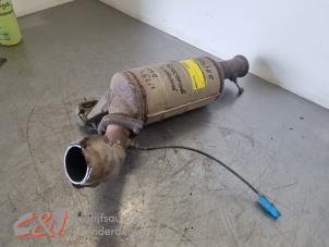 Gebruikte Roetfilter Renault Master II (ED/HD/UD) 2.5 dCi 150 FAP Prijs € 262,50 Margeregeling aangeboden door C&J Bedrijfsauto's & Onderdelen