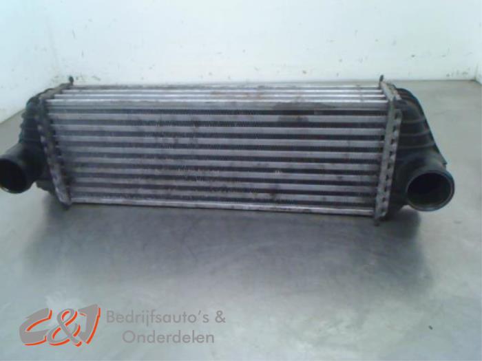 Intercooler Ford Transit Connect
