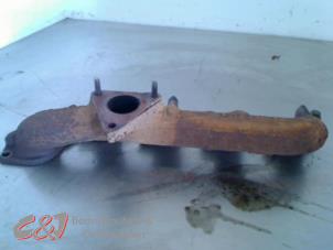 Gebruikte Spruitstuk Uitlaat Peugeot Boxer (U9) 2.2 HDi 120 Euro 4 Prijs € 42,00 Margeregeling aangeboden door C&J Bedrijfsauto's & Onderdelen