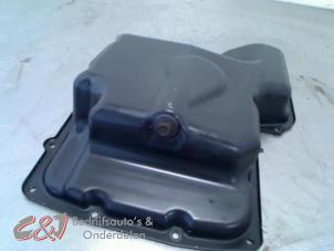 Gebruikte Carterpan Peugeot Boxer (U9) 2.2 HDi 120 Euro 4 Prijs € 47,25 Margeregeling aangeboden door C&J Bedrijfsauto's & Onderdelen