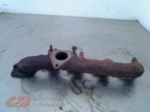 Gebruikte Spruitstuk Uitlaat Peugeot Boxer (U9) 2.2 HDi 120 Euro 4 Prijs € 52,50 Margeregeling aangeboden door C&J Bedrijfsauto's & Onderdelen