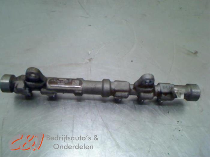 Galerij (Injectie) van een Fiat Doblo Cargo (263) 1.3 D Multijet 2015