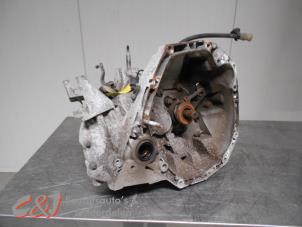 Gebruikte Versnellingsbak Renault Kangoo Express (FW) 1.5 dCi 70 Prijs € 315,00 Margeregeling aangeboden door C&J Bedrijfsauto's & Onderdelen