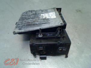 Gebruikte Computer Motormanagement Renault Kangoo Express (FW) 1.5 dCi 70 Prijs € 31,50 Margeregeling aangeboden door C&J Bedrijfsauto's & Onderdelen