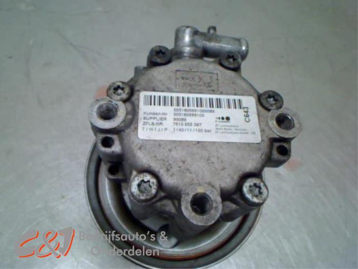 Gebruikte Servopomp Fiat Ducato (250) 2.0 D 115 Multijet Prijs € 52,50 Margeregeling aangeboden door C&J Bedrijfsauto's & Onderdelen