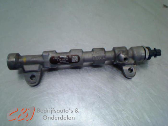 Gebruikte Injector brug Fiat Ducato (250) 2.0 D 115 Multijet Prijs € 21,00 Margeregeling aangeboden door C&J Bedrijfsauto's & Onderdelen