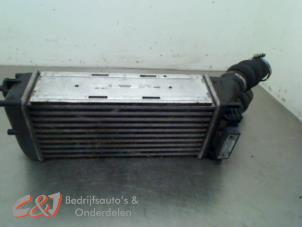 Gebruikte Intercooler Citroen Berlingo 1.6 Hdi 75 Prijs € 63,00 Margeregeling aangeboden door C&J Bedrijfsauto's & Onderdelen