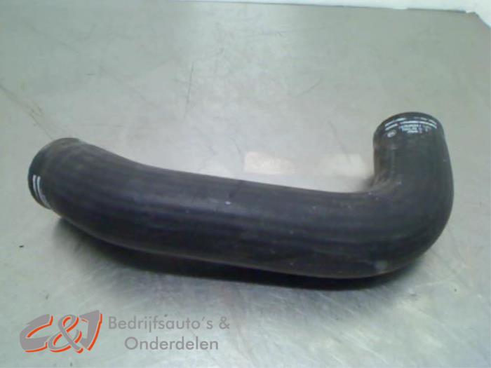 Intercooler Slang Citroen Jumper