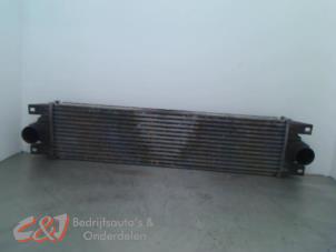Gebruikte Intercooler Opel Movano (4A1; 4A2; 4B2; 4B3; 4C2; 4C3) 2.5 CDTI Prijs € 36,75 Margeregeling aangeboden door C&J Bedrijfsauto's & Onderdelen