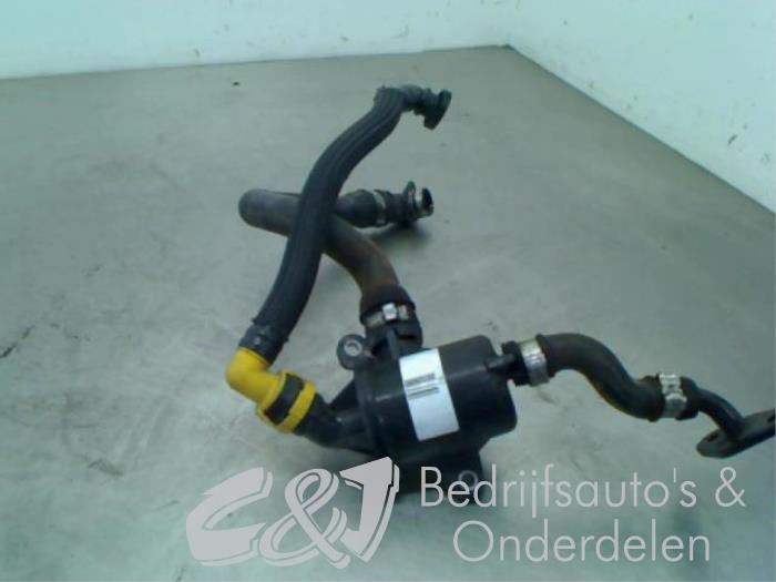 Oliefilter Opel Combo