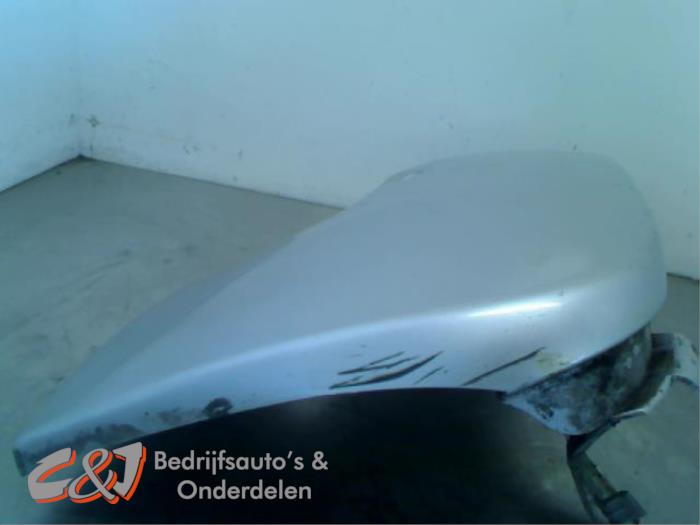 Bumperhoek links-achter Opel Vivaro