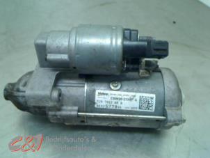 Gebruikte Startmotor Opel Combo Cargo 1.5 CDTI 75 Prijs € 21,00 Margeregeling aangeboden door C&J Bedrijfsauto's & Onderdelen
