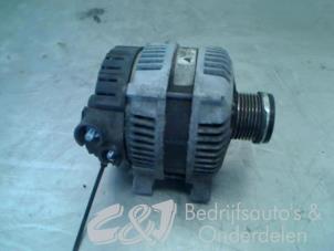 Gebruikte Alternator Fiat Scudo (220Z) 2.0 JTD Prijs € 68,25 Margeregeling aangeboden door C&J bedrijfsauto's & onderdelen