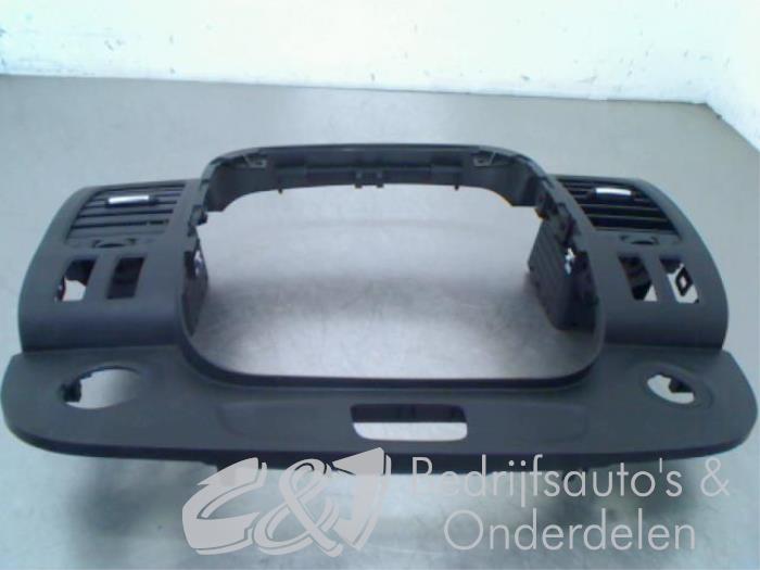 Luchtrooster Dashboard Renault Trafic