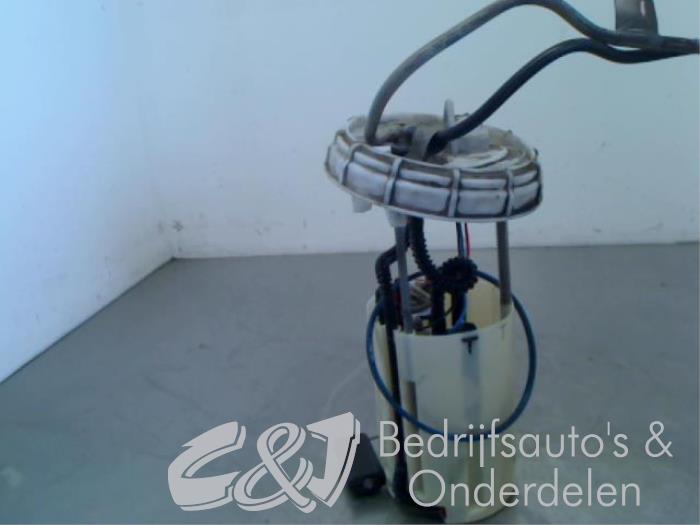 Brandstofpomp Elektrisch Fiat Doblo