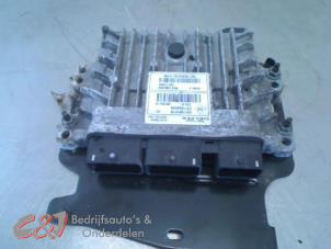 Gebruikte Computer Motormanagement Renault Megane III Grandtour (KZ) 1.5 dCi 90 Prijs € 105,00 Margeregeling aangeboden door C&J Bedrijfsauto's & Onderdelen