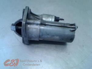 Gebruikte Startmotor Renault Megane III Grandtour (KZ) 1.5 dCi 90 Prijs € 15,75 Margeregeling aangeboden door C&J Bedrijfsauto's & Onderdelen