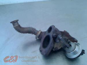 Gebruikte Turbo Renault Megane III Grandtour (KZ) 1.5 dCi 90 Prijs € 52,50 Margeregeling aangeboden door C&J Bedrijfsauto's & Onderdelen