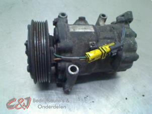 Gebruikte Pomp Airco Citroen Nemo (AA) 1.4 HDi 70 Prijs € 78,75 Margeregeling aangeboden door C&J Bedrijfsauto's & Onderdelen