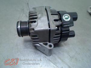 Gebruikte Dynamo Fiat Fiorino (225) 1.3 D 16V Multijet Prijs € 21,00 Margeregeling aangeboden door C&J Bedrijfsauto's & Onderdelen