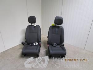 Gebruikte Voorstoelen links + rechts Renault Megane III Grandtour (KZ) 1.5 dCi 90 Prijs € 472,50 Margeregeling aangeboden door C&J bedrijfsauto's & onderdelen
